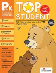 Cover of: Top Student, Grade Prek by Evan-Moor Educational Publishers