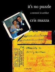 Cover of: It's No Puzzle by Cris Mazza