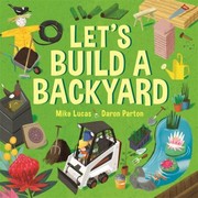 Cover of: Let's Build a Backyard