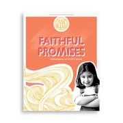 Cover of: Preschool Teamkid: Faithful Promises Activity Book