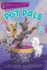 Cover of: Buttons's Talent Show: Pet Pals 3