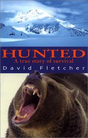 Hunted by David Fletcher