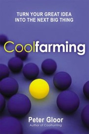 Cover of: Coolfarming by Peter Gloor