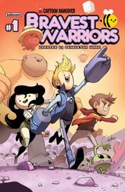 Cover of: Bravest Warriors #1