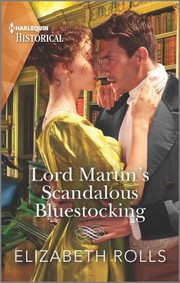 Cover of: Lord Martin's Scandalous Bluestocking