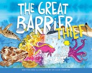 Cover of: Great Barrier Thief