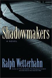 Cover of: Shadowmakers