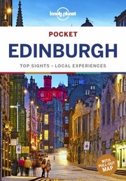 Cover of: Edinburgh - Lonely Planet