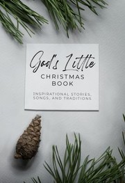 Cover of: God's Little Christmas Book by Honor Books