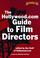 Cover of: The Hollywood.com Guide to Film Directors