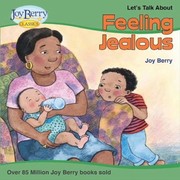 Cover of: Let's Talk about Feeling Jealous by Joy Berry, Maggie Maggie