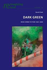 Cover of: Dark Green by Clark, David