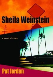 Cover of: a.k.a. Shelia Weinstein: A Novel of Crime