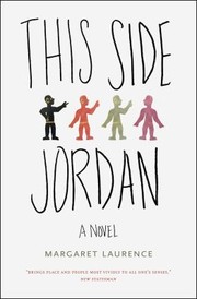 Cover of: This side Jordan by Margaret Laurence