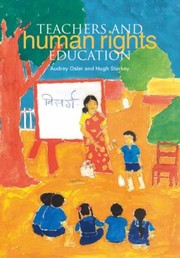 Cover of: Teachers and Human Rights Education