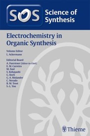 Cover of: Electrochemistry in Organic Synthesis