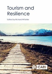 Cover of: Tourism and Resilience