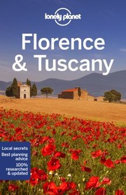 Cover of: Lonely Planet Florence and Tuscany 12 by Nicola Williams, Virginia Maxwell