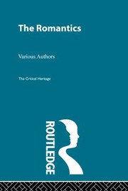 Cover of: Romantics: Critical Heritage Set