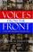 Cover of: Voices from the Front