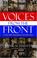 Cover of: Voices from the front