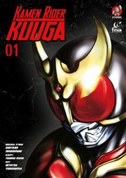 Cover of: Kamen Rider Kuuga Vol. 1