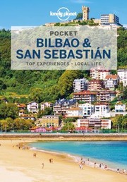 Cover of: Lonely Planet Pocket Bilbao and San Sebastian 3