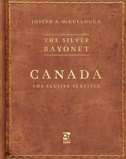 Cover of: Silver Bayonet: Canada