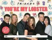 Cover of: Friends : You're My Lobster: A Fill-In Book