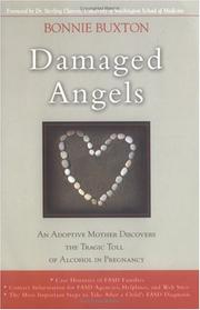 Cover of: Damaged Angels by Bonnie Buxton
