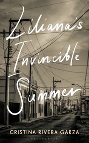 Cover of: Liliana's Invincible Summer