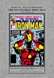 Cover of: Marvel Masterworks: the Invincible Iron Man Vol. 16