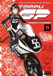 Cover of: Toppu GP 9 by Kosuke Fujishima