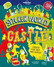 Cover of: Sticker World - Castle