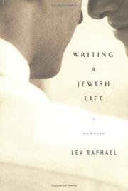 Writing a Jewish Life by Lev Raphael