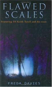 Cover of: Flawed Scales: A Mystery for DI Keith Tyrell and His Team