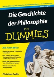 Cover of: Geschichte der Philosophie by Christian Godin