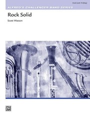 Cover of: Rock Solid by Scott Watson