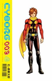 Cover of: Cyborg 009