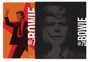 Cover of: Bowie At 75