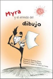 Myra and the Drawing Drama - Spanish