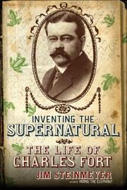 Cover of: Inventing the Supernatural by Jim Steinmeyer