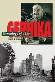 Cover of: Gernika by Xabier Irujo, Xabier Irujo