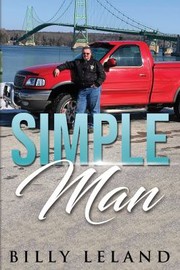 Front cover of Simple Man by Billy Leland