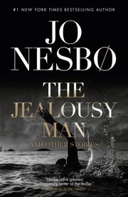 Cover of: Jealousy Man and Other Stories