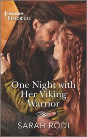 Cover of: One Night with Her Viking Warrior by Sarah Rodi, Sarah Rodi