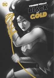 Cover of: Wonder Woman Black and Gold