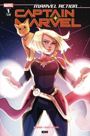 Cover of: Captain Marvel by Sam Maggs, Sweeney Boo, Mario del Pennino