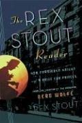 Cover of: The Rex Stout Reader by Rex Stout