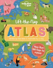 Cover of: Lift-The-Flap Atlas